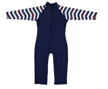 Erkek Bebek UV Korumalı Tulum Mayo