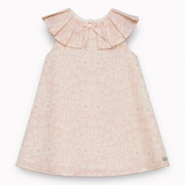 Kız Bebek Kolsuz Elbise