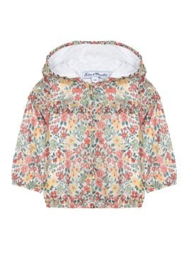 Kız Bebek İnce Yazlık Mont