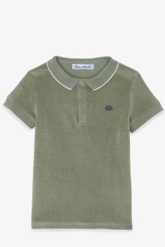 Erkek Çocuk Polo T-Shirt