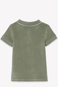 Erkek Çocuk Polo T-Shirt