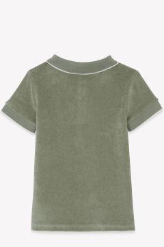 Erkek Çocuk Polo T-Shirt