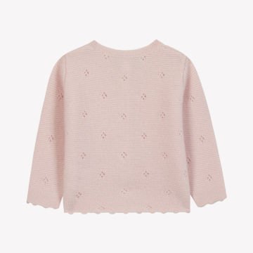 Kız Bebek Kaşmir Hırka