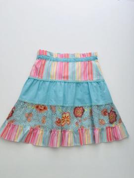 Kız Çocuk Etek