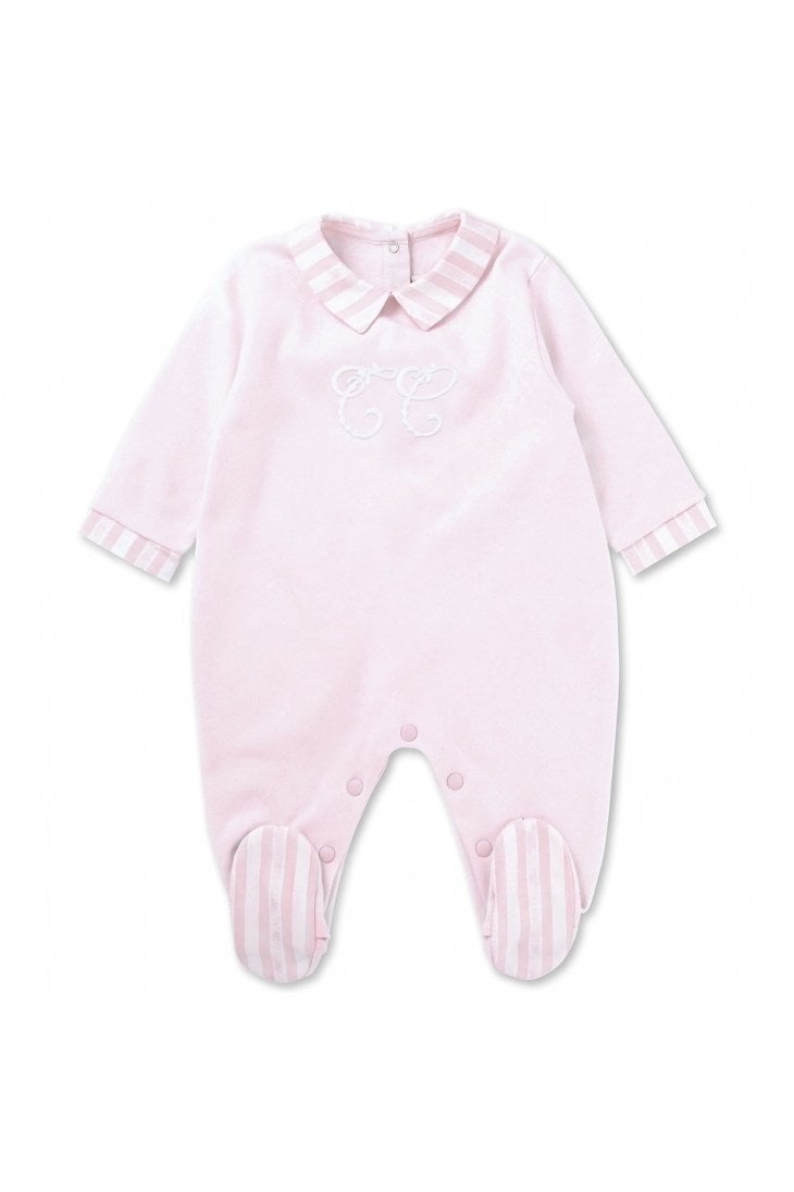 Kız Bebek Tulum Garda