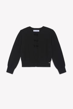 Kız Çocuk Yün Hırka