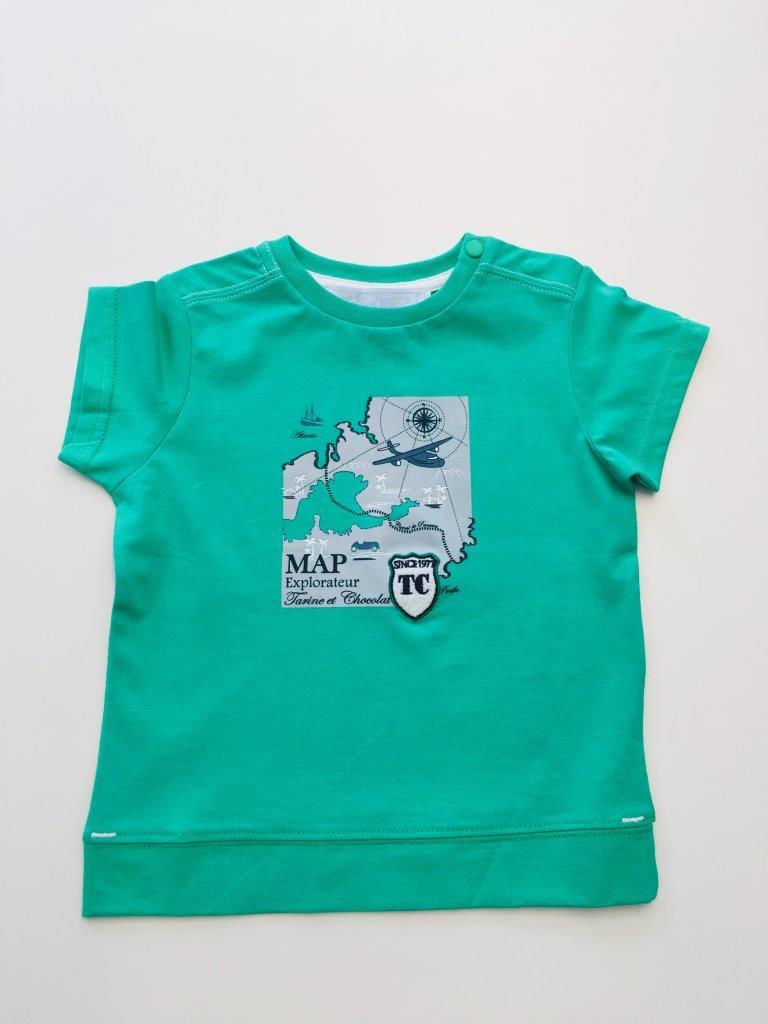 Erkek Bebek T-Shirt