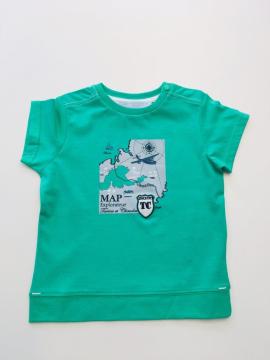 Erkek Bebek T-Shirt