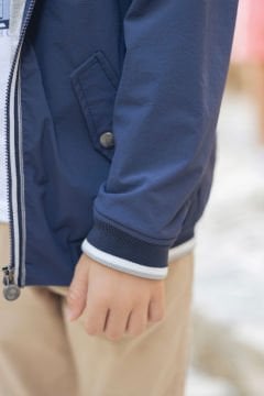 Erkek Çocuk Yazlık İnce Mont