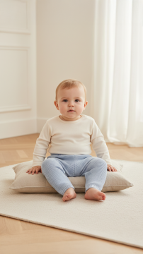 Bebek Triko Pantalon