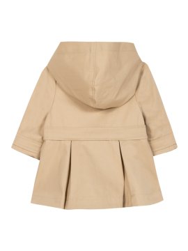 Kız Çocuk Trenchcoat 4 Yaş