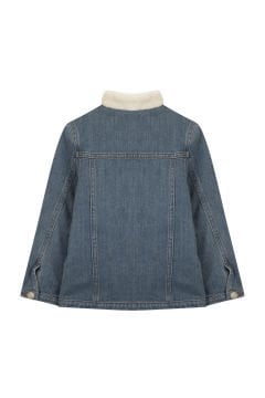 Erkek Bebek Jean Ceket