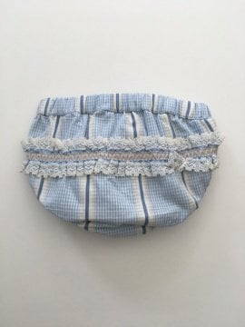 Kız Bebek Sızdırmaz Alt Mayo