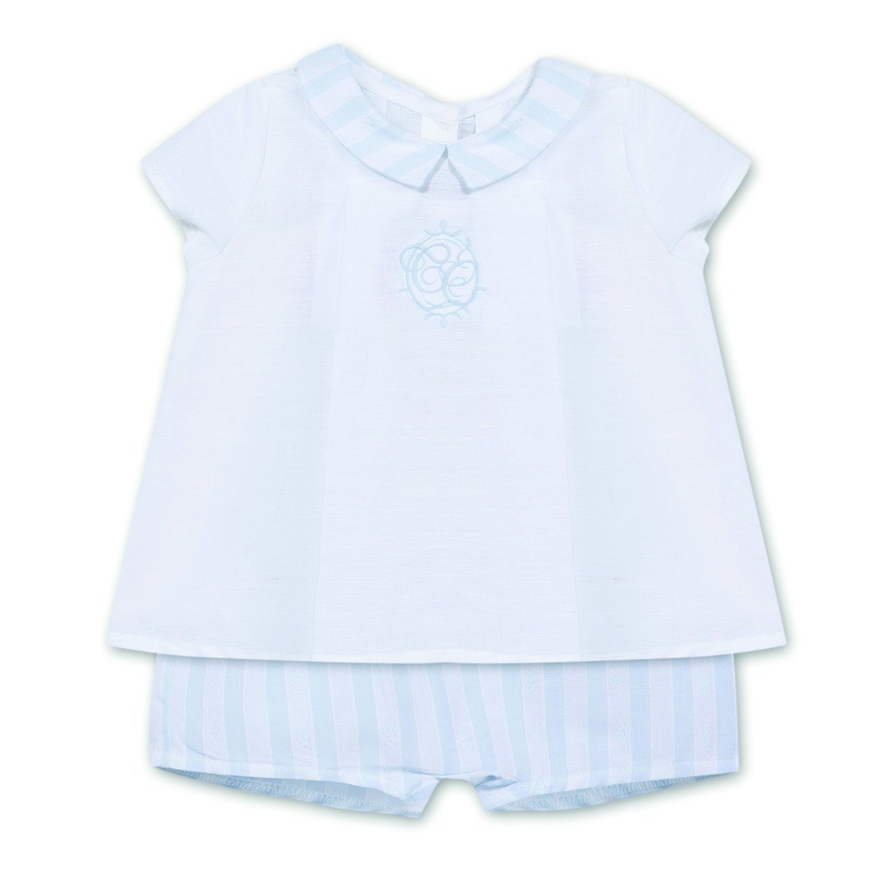 Erkek Bebek Garda Pijama