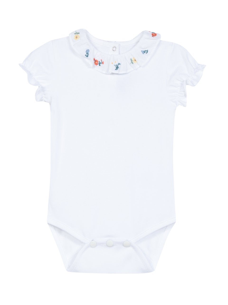 Kız Bebek Body