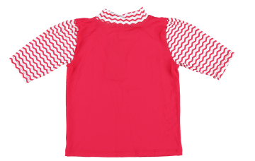 Kız Bebek UV Korumalı T-Shirt