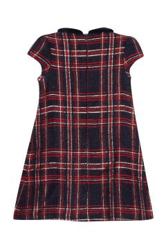 Kız Çocuk Tüvit Elbise