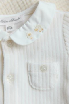 Bebek Kadife Tulum Combilong