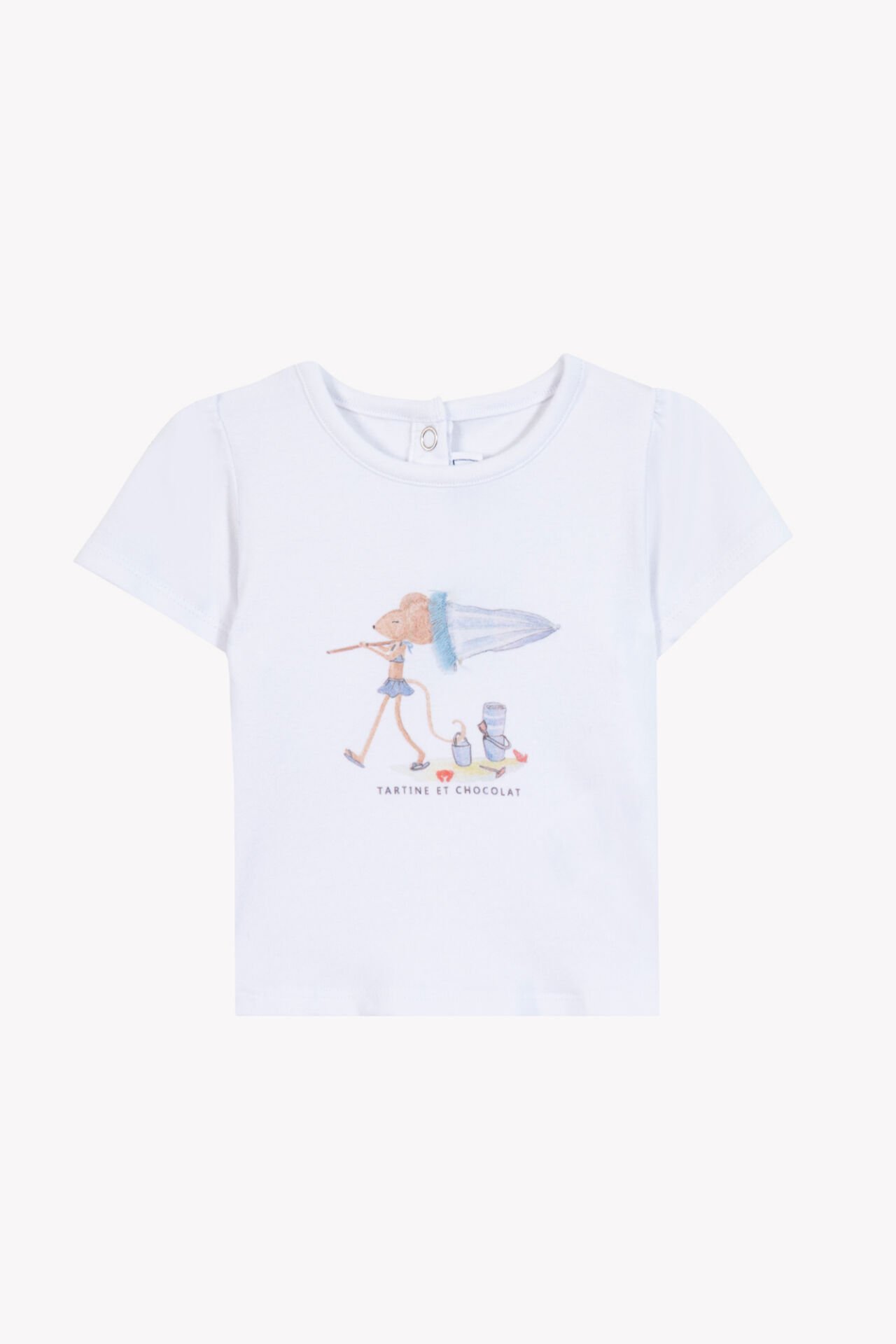 Kız Bebek T-Shirt