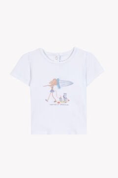 Kız Bebek T-Shirt