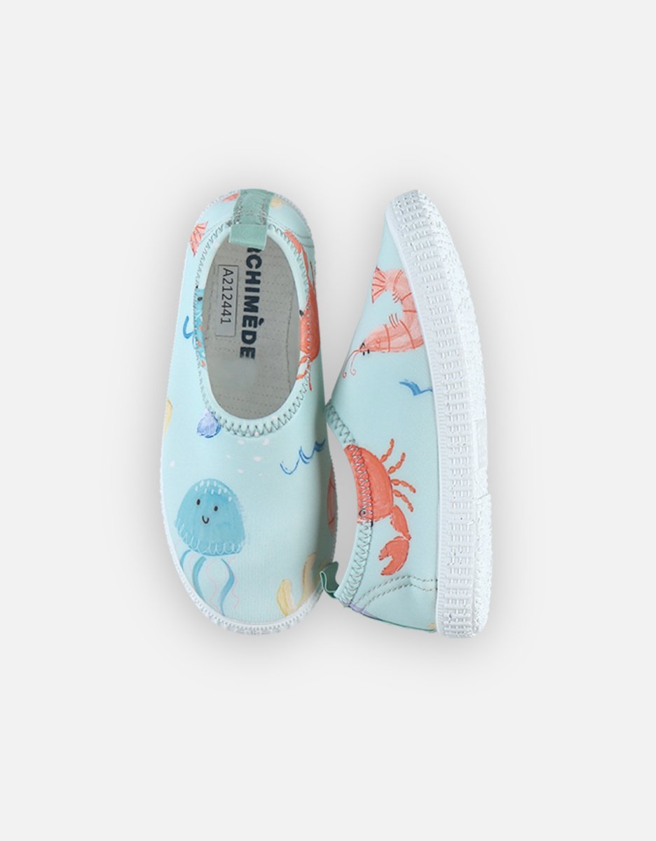 Erkek Çocuk Deniz Ayakkabısı