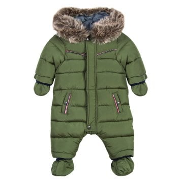 Erkek Bebek Tulum Mont Astronot