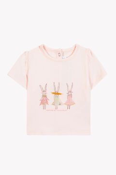 Kız Bebek T-Shirt