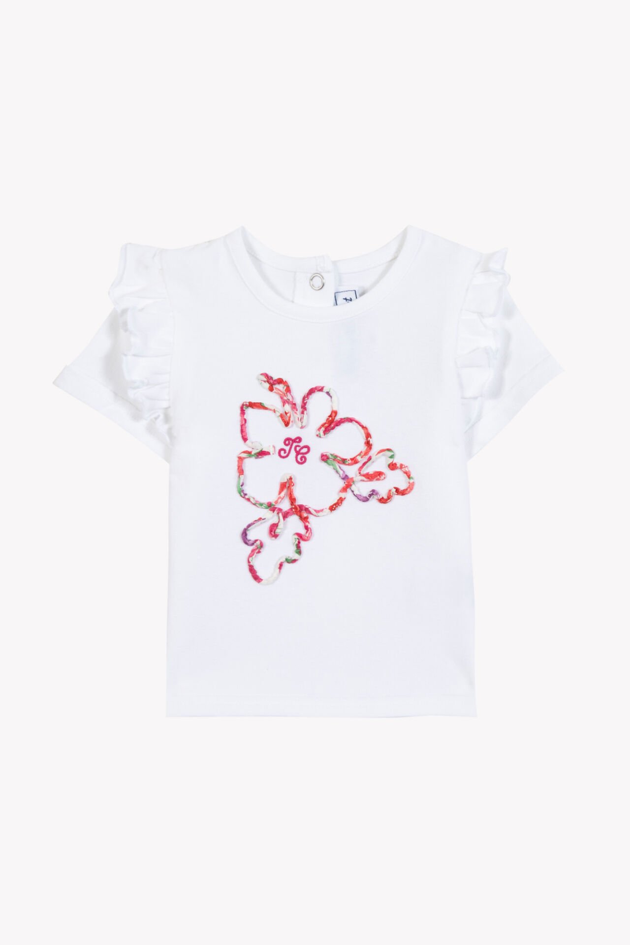 Kız Çocuk T-Shirt