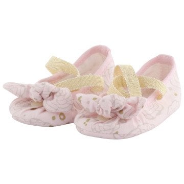 Kız Bebek Koton Patik