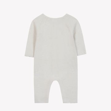 Kız Bebek Yün Combilong Tulum