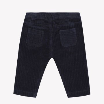 Erkek Bebek Kadife Pantalon