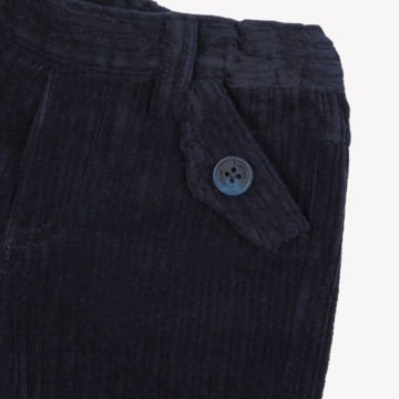 Erkek Bebek Kadife Pantalon