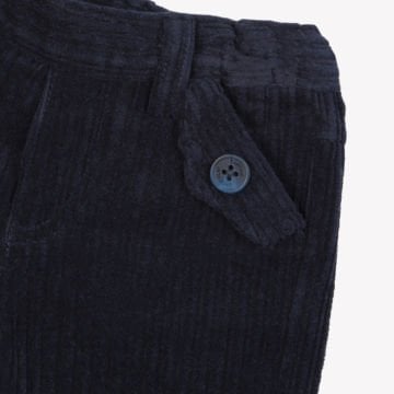 Erkek Bebek Kadife Pantalon