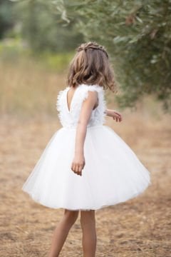 Kız Çocuk Şık Ceremonie Elbise