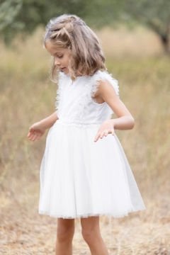 Kız Çocuk Şık Ceremonie Elbise