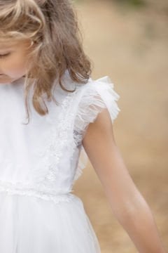 Kız Çocuk Şık Ceremonie Elbise