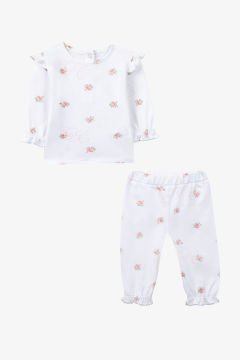 Kız Bebek Pijama Takımı