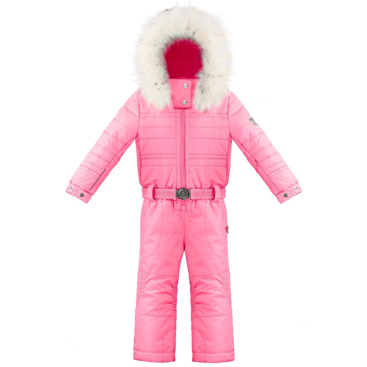 Kız Çocuk Kayak Tulumu