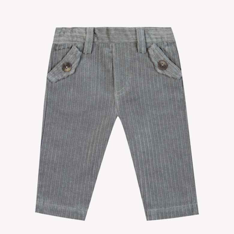 Erkek Bebek Kadife Pantalon