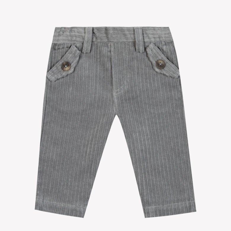Erkek Bebek Kadife Pantalon