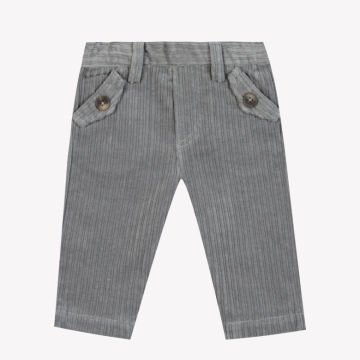 Erkek Bebek Kadife Pantalon
