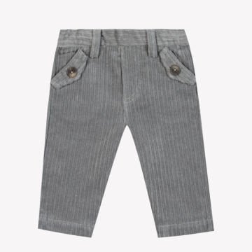 Erkek Bebek Kadife Pantalon