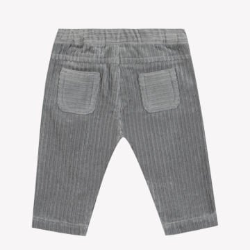 Erkek Bebek Kadife Pantalon