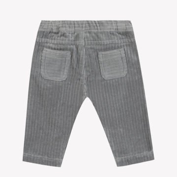 Erkek Bebek Kadife Pantalon