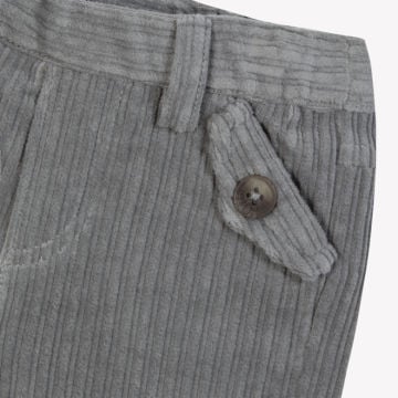 Erkek Bebek Kadife Pantalon