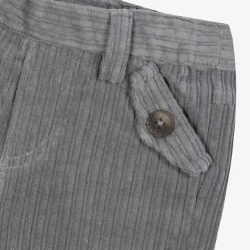 Erkek Bebek Kadife Pantalon