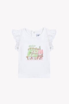 Kız Bebek T-Shirt