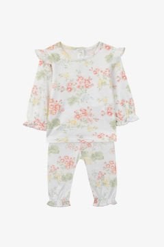 Kız Bebek Pijama Takımı