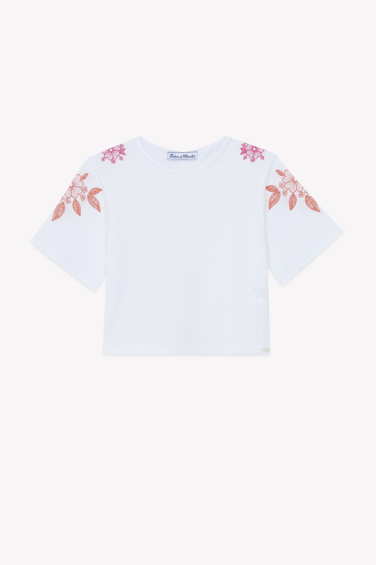 Kız Çocuk T-Shirt