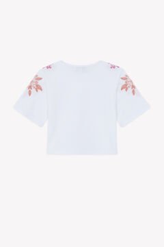 Kız Çocuk T-Shirt